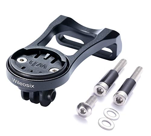 Front Bike Computer Combo Mount 
