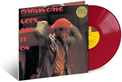 Marvin Gaye - What's Going On [Vinyl] - Amazon.com Music