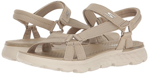 skechers performance women's on the go 400 radiance flip flop