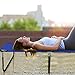Giantex Folding Camping Cot, Collapsible Portable Foldable Bed Indoor & Outdoor Use, Ultra Lightweight, Heavy Duty Design, Military Camping Bed for Travel Hiking Fishing Hunting, Single Sleeping Bed