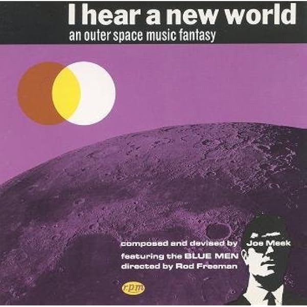 Amazon.com: I Hear A New World