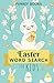 Easter Word Search For Kids by Funkey Books