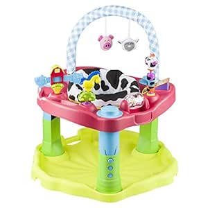 Amazon.com : Evenflo Exersaucer Moovin 