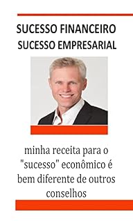 Livro sucesso empresarial e financeiro