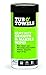 Tub O' Towels Granite & Marble Cleaning Wipes – Polish & Protect Stone Surfaces, 40-Count Pack – Safe for Granite, Marble, Quartz Countertop – Streak-Free Shine, USA Made, Eco-Friendly