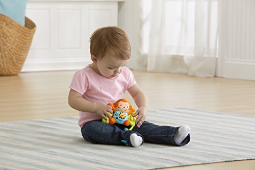 3 VTech+Critters+Singin+Monkey+Rattle