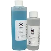 Venom Carbon 12 Ounce Clear Blue Epoxy Resin System