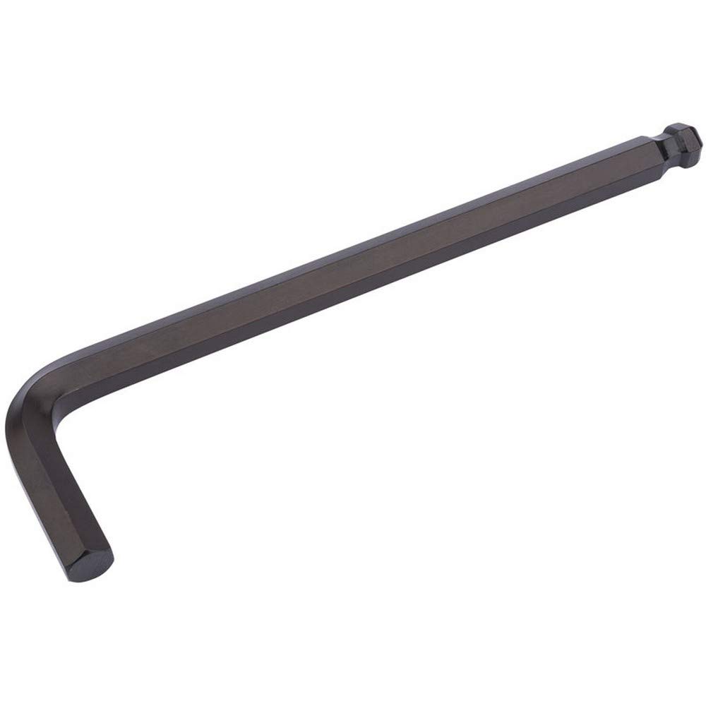 Draper 33618 Metric Hexagon and Ball End Hexagon Keys, 10mm — image 1