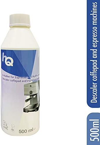 Hq Descaler Coffeepad And Espresso Machines 500 Ml Buy Online At Best Price In Uae Amazon Ae