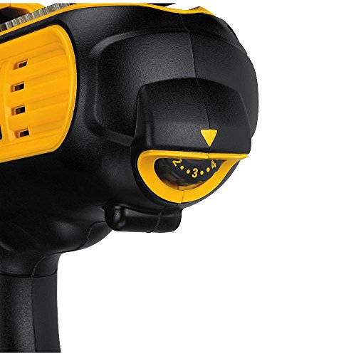 DEWALT DCE560D1 20V MAX 10oz/300ml Adhesive Gun Kit - Thumbnail 5