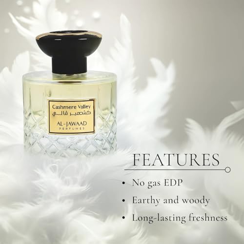 Oud and Roses Perfume for Women Long Lasting 100ml Edp Perfume for women, Cashmere Valley Eau De Parfum Perfumes for Woman, Saffron Amber Musk