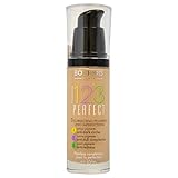 Bourjois Paris 123 Perfect Foundation 30ml New & Sealed - 54 Beige
