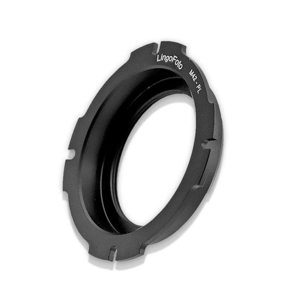 M42x1 to Arri PLM42 x1mm SLR Lens to Arri PL Camera Mount Adapter ForArriflex Lens