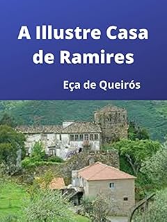 Livro A Illustre Casa de Ramires (Annotated)