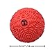 Da Vinci Mobility Ball for Deep Tissue Massage, Muscle Recovery, Myofascial Release, Trigger Point Therapy, and Plantar Fasciitis Designed for Crossfit, Weightlifting, Yoga, and Athletics