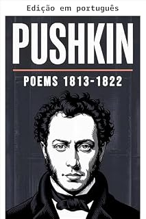 Livro PUSHKIN: Poemas, 1813-1822