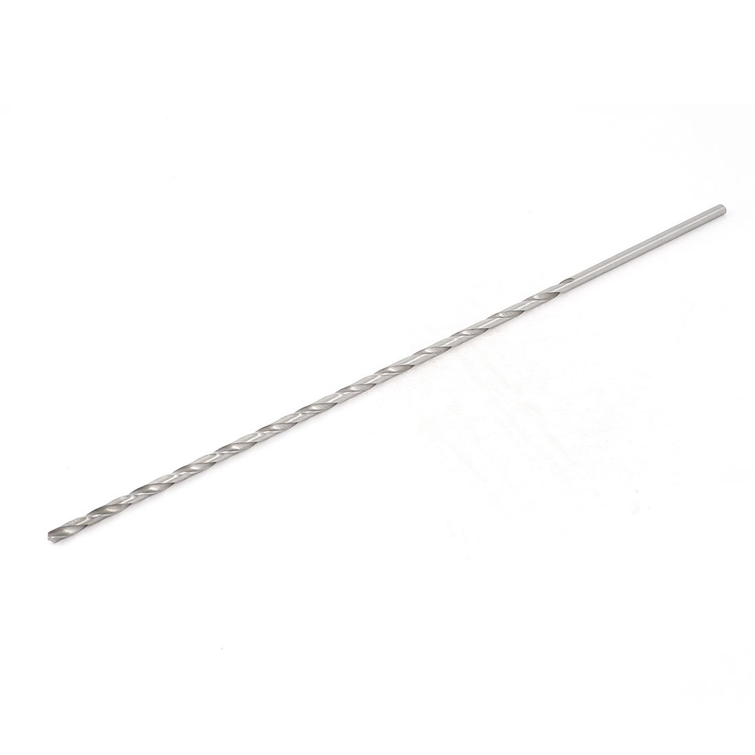 sourcingmap 4mm x 250mm Straight Shank Twist Drilling Bit for Electric Drill