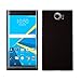 Genko Ultra Thin Hard Rubberized Matte Plastic Snap-On Cover Case For BlackBerry Priv
