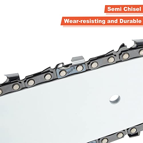 Kobalt Lowes 14 Inch Chainsaw Chain 14 Inch Chainsaw Chain 14