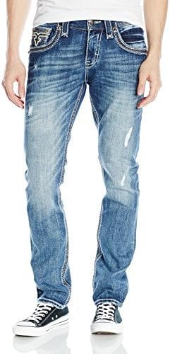 Rock Revival Men's Cyrek A206