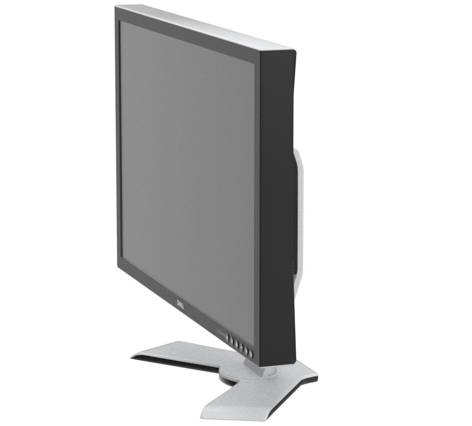 Amazon.com: Dell 2407WFP-HC Black 