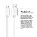 noot products Charging Cable for Moto E5/E5 Plus/E5 Play/G5 Plus/G5/G5S/G5S Plus/ E4/G4 Plus/G4/G4 Play/X Force/Droid Turbo 2-6FT/feet Micro USB Charger Cord Charge