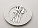 Mikasa 5110899 Regent Bead 20-Piece 18/10 Stainless Steel Flatware Set, Service for 4