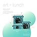 Artovida T. Fonseca-World Domination-Baggie, Neoprene, Meal Holder, Unisex, 15 in