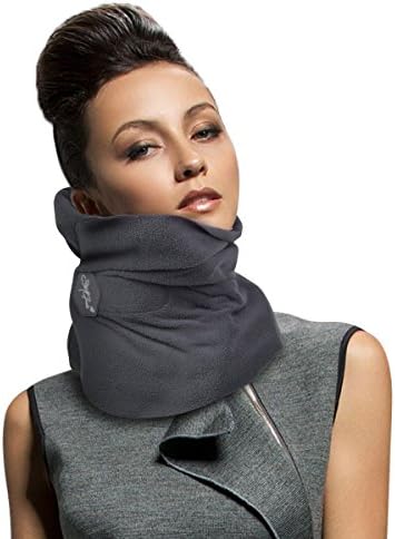 BM Goods Travel Pillow - Soft Lightweight Neck Support Travel Pillow