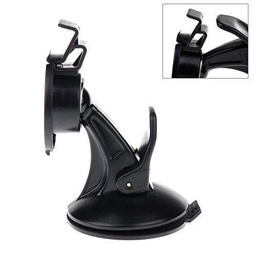 BOROLA Car Windshield Suction Cup Mount Holder Cradle for GPS Garmin Nuvi 52 Garmin Nuvi 42 42LM 44 44LM 52 52LM 54 55 2457LMT 2497LMT 2577LT 2597LM 2597LMT 2558LMTHD 2598LMTHD GPS