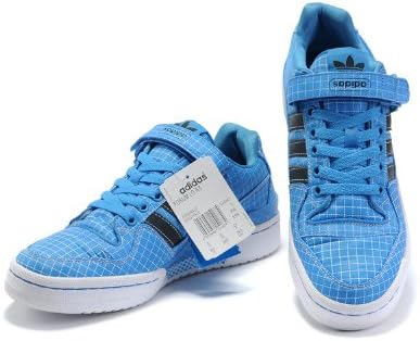 Amazon Co Jp サイズ 27 5ｃｍ 色 ブルー アディダス フォーラム ロー Rs ネット Adidas Forum Lo Rs Net Adidas Forum Lo Rs 服 ファッション小物