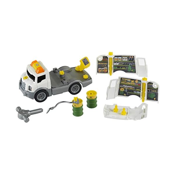 Theo Klein 3911 - John Deere Service Car, Spiel – Bild 3