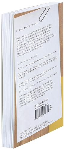 Lemony Snicket: The Unauthorized Autobiography (A Series of Unfortunate Events)