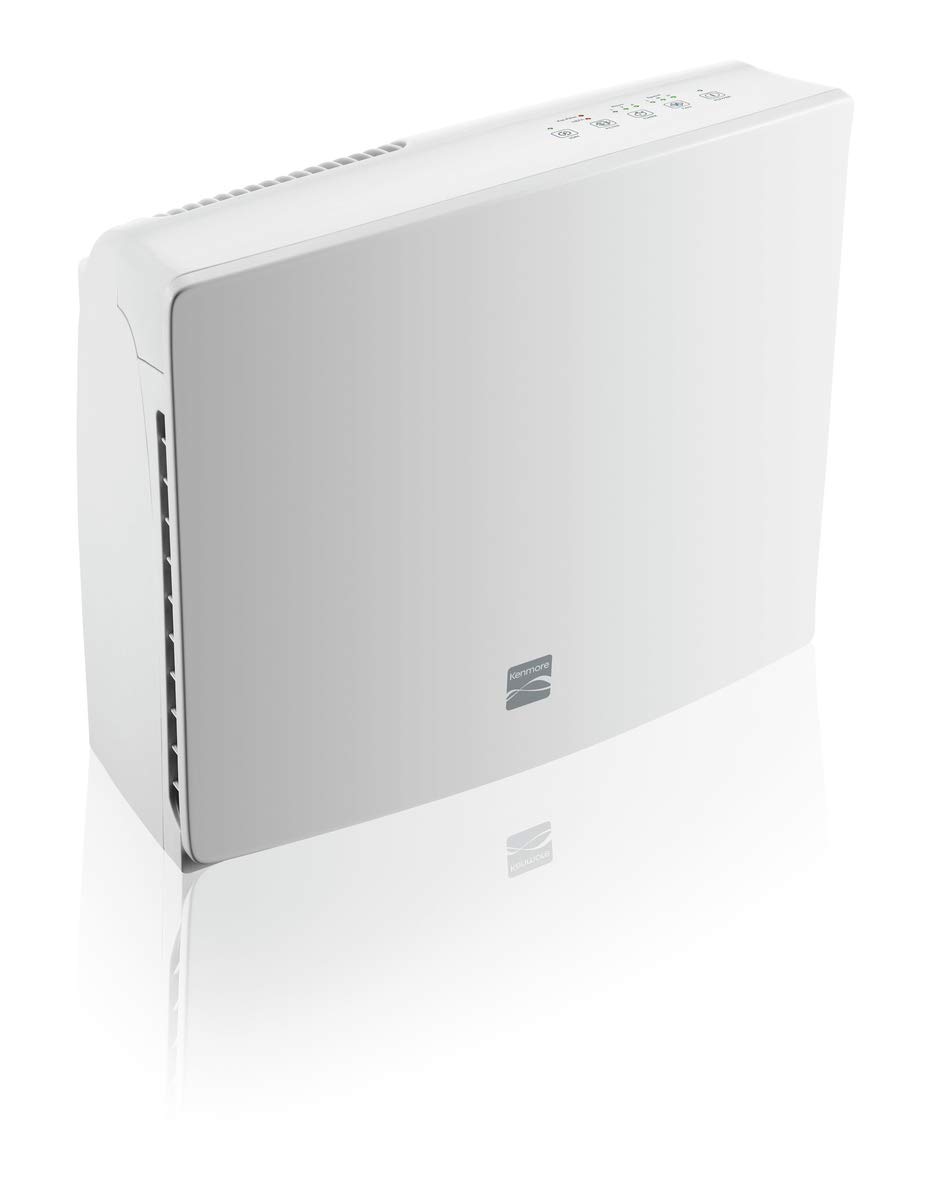 Best kenmore clean air cleaner