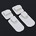 Aketek 4x Remote Control Wall Self Adhesive Hook Holder