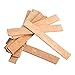 Alloet New 10 x Bb Clarinet Joint Corks 81x11x2mm