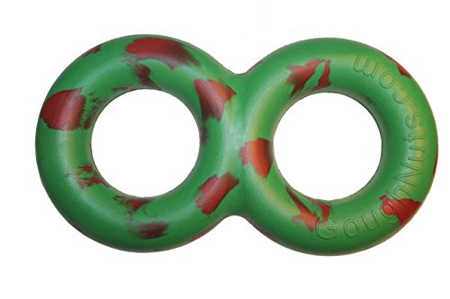 Goughnuts - Interactive Dog Toy - TuG Original Green