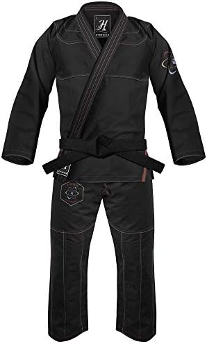War Tribe Men's Brazilian Jiu Jitsu Gi - Hydrogen Ultra-Light Gi