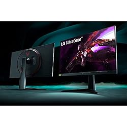 LG UltraGear Monitor 32GP850-, 31.5-inch, Nano IPS