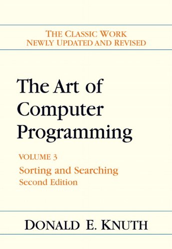 Art of Computer Programming Book Series