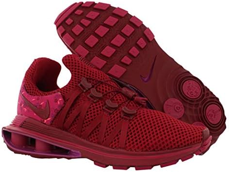 nike shox red crush