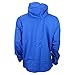 Paradox Men's Waterproof Breathable Rain Jacket (Large, Cobalt Blue)