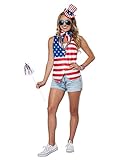 California Costumes Women's Plus Size Queen of The High Seas Adult Woman Costume