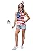 California Costumes Women's Plus Size Queen of The High Seas Adult Woman Costume