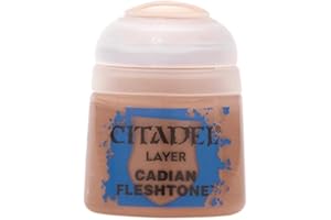 GAMES WORKSHOP Citadel Paint: Layer - Cadian Fleshtone (12ml)