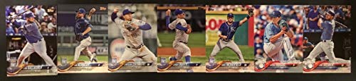 2018 Topp Series 1 & 2 Kansas City Royals Team Set - 23 Cards Including - Whit Merrifield, Danny Duffy, Salvador Perez, Mike Moustakas, Eric Homer, Jorge Soler, Jon Jay, Alex Gordon, and many more. - Image 3
