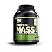 OPTIMUM NUTRITION Serious Mass Weight Gainer Protein Powder, Chocolate, 2.72 kg primary