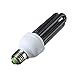 SODIAL(R) E27 40W UV Ultraviolet Fluorescent Blacklight CFL Light Bulb Lamp 220V Shape:Straight Wattage Voltage:40W 220V