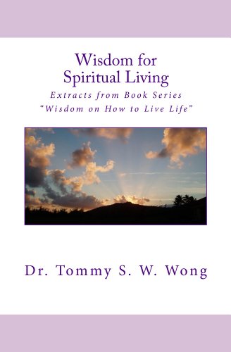 Wisdom for Spiritual Living: Extracts from Book Series