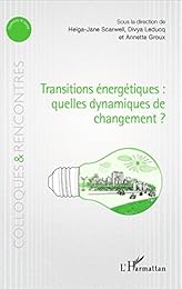 Transitions énergétiques, quelles dynamiques de changement ?